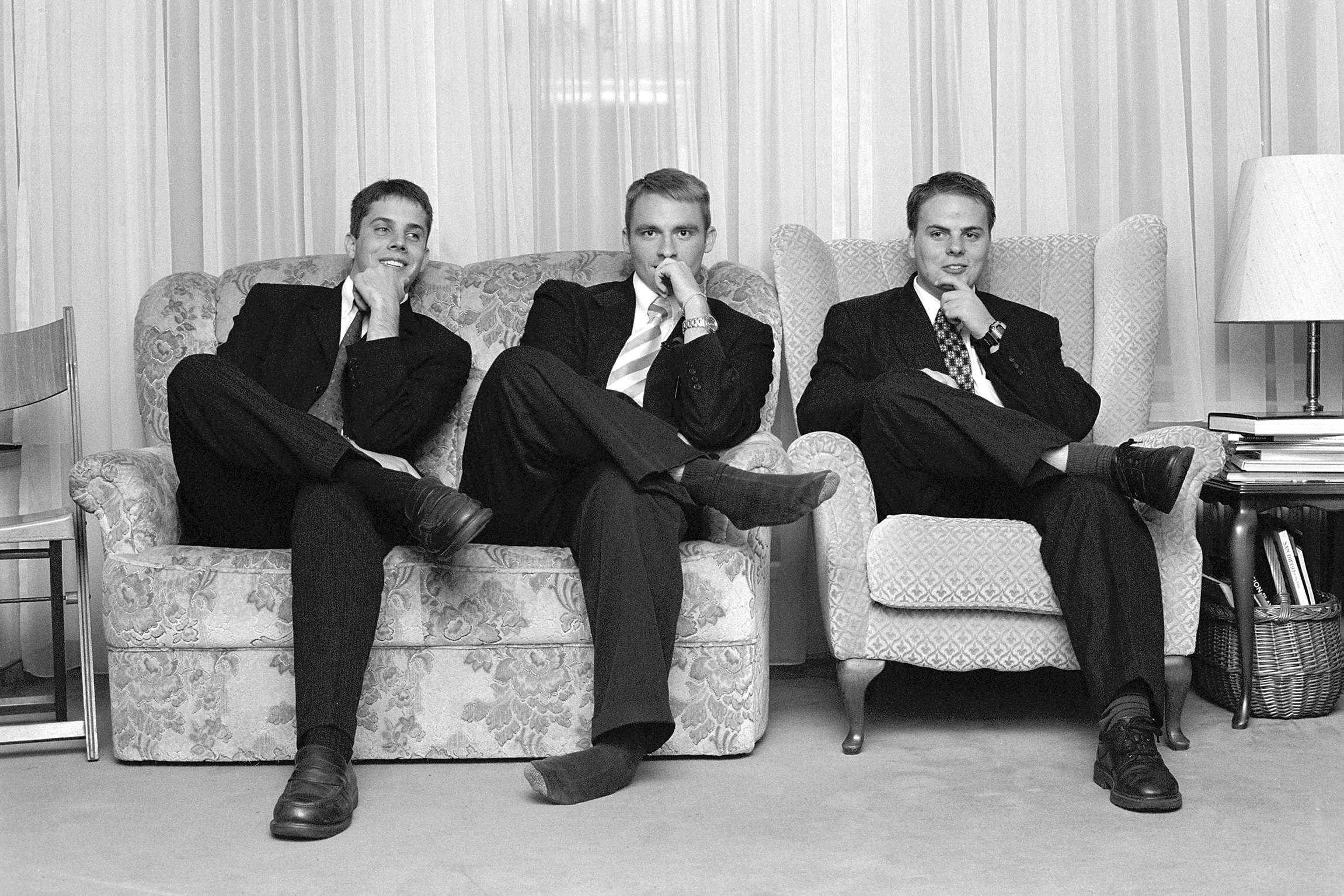 GET THE FIRE! Young Mormon Missionaries Abroad